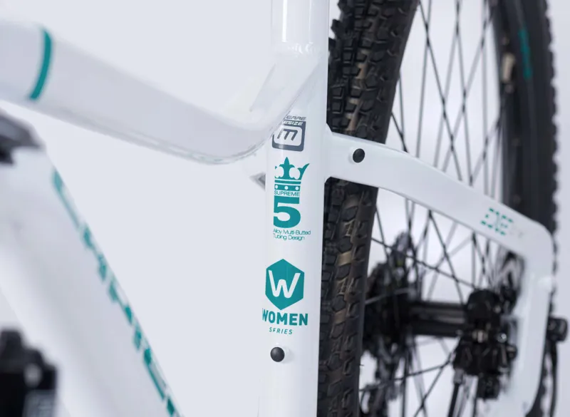 Lapierre Edge 2.7 Womens Hardtail Mountain Bike White-4